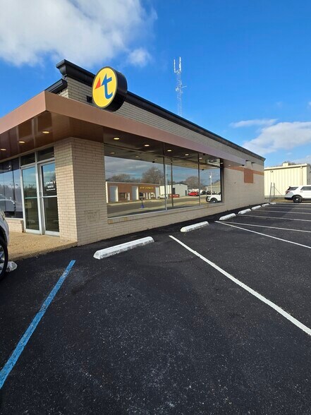 623 Perkins St, Union City, TN à vendre - Photo de l’immeuble – Image 2 sur 5