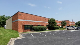 Plus de détails pour 7476 New Ridge Rd, Hanover, MD - Industriel/Logistique à louer