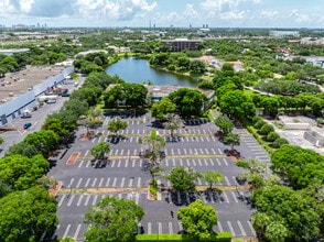 5500 Village Blvd, West Palm Beach, FL - VUE AÉRIENNE  vue de carte