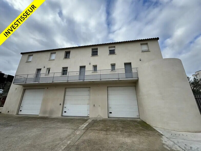 Local d'activités dans Saint-Georges-d'Orques à vendre - Photo de l’immeuble – Image 2 sur 6