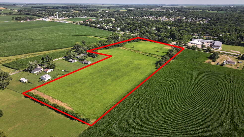 6420 E US Route 36, Decatur, IL à vendre - Photo principale – Image 1 sur 5