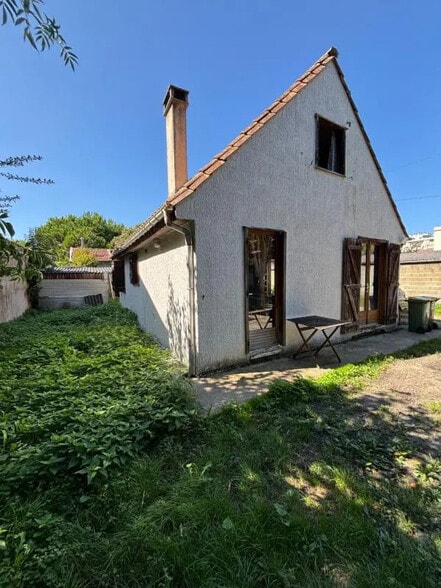 Terrain dans Bordeaux à vendre - Photo de l’immeuble – Image 2 sur 3