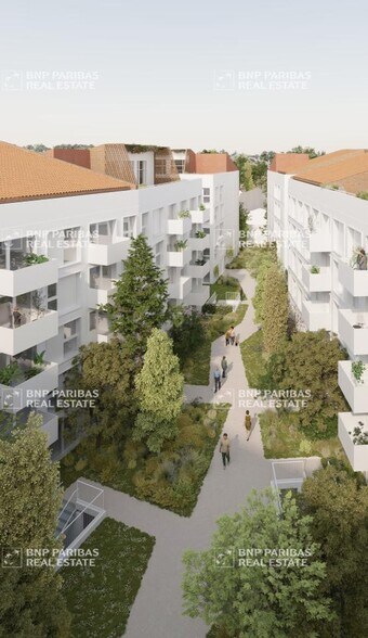 11-13 Boulevard Delacourtie, Toulouse à louer - Photo de l’immeuble – Image 3 sur 7