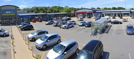 Ffordd Llanarth, Deeside à louer Photo de l’immeuble– Image 2 sur 3