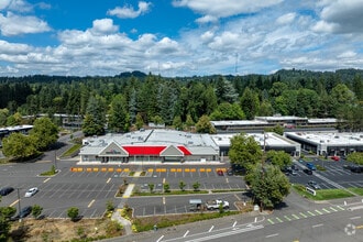 6745 SW Beaverton Hillsdale Hwy, Portland, OR - Vue aérienne vue de carte
