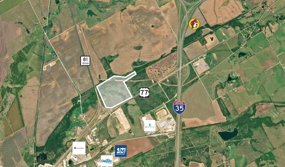 State Highway 579, Hillsboro, TX à vendre - Autre – Image 2 sur 3
