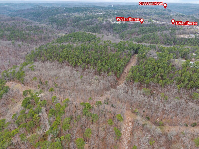 0 Jordan Drive, Eureka Springs, AR à vendre - Photo de l’immeuble – Image 3 sur 16