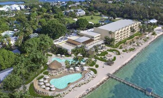 Plus de détails pour 81801 Overseas Hwy, Islamorada, FL - Hôtellerie à vendre