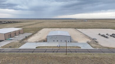 6224 Tonkawa Trl, Casper, WY - Vue aérienne vue de carte - Image1