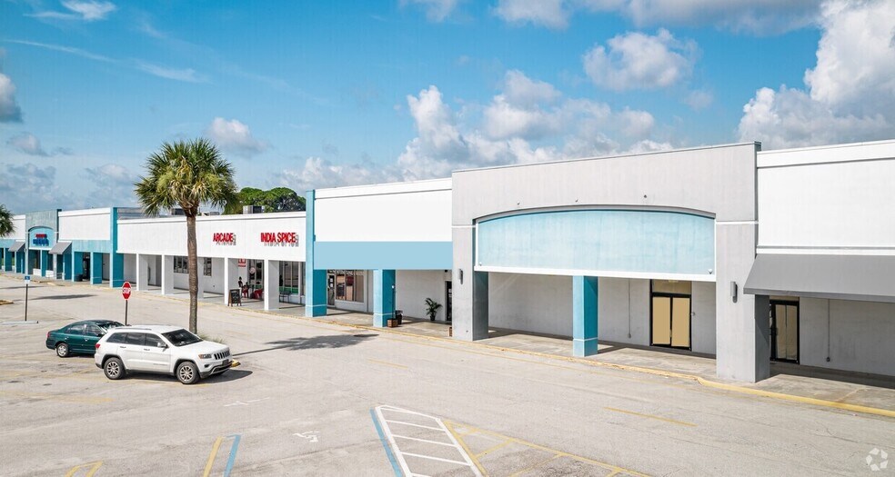 7121-7177 S US Highway 1, Port Saint Lucie, FL à louer - Photo de l’immeuble – Image 3 sur 5