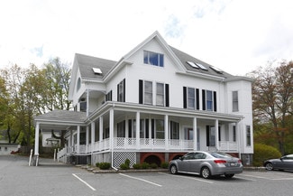 Plus de détails pour 116 Court, Plymouth, MA - Bureau à louer