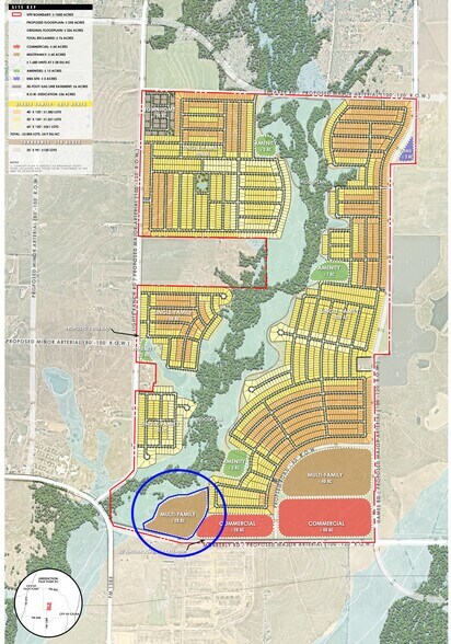 Mobberly Rd, Pilot Point, TX à vendre - Autre – Image 2 sur 2