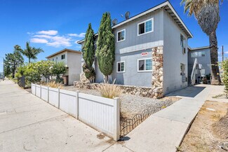 Plus de détails pour 6925 Whitsett Ave, North Hollywood, CA - Logement à vendre