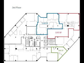14405 Laurel Pl, Laurel, MD à louer Plan d’étage– Image 1 sur 1