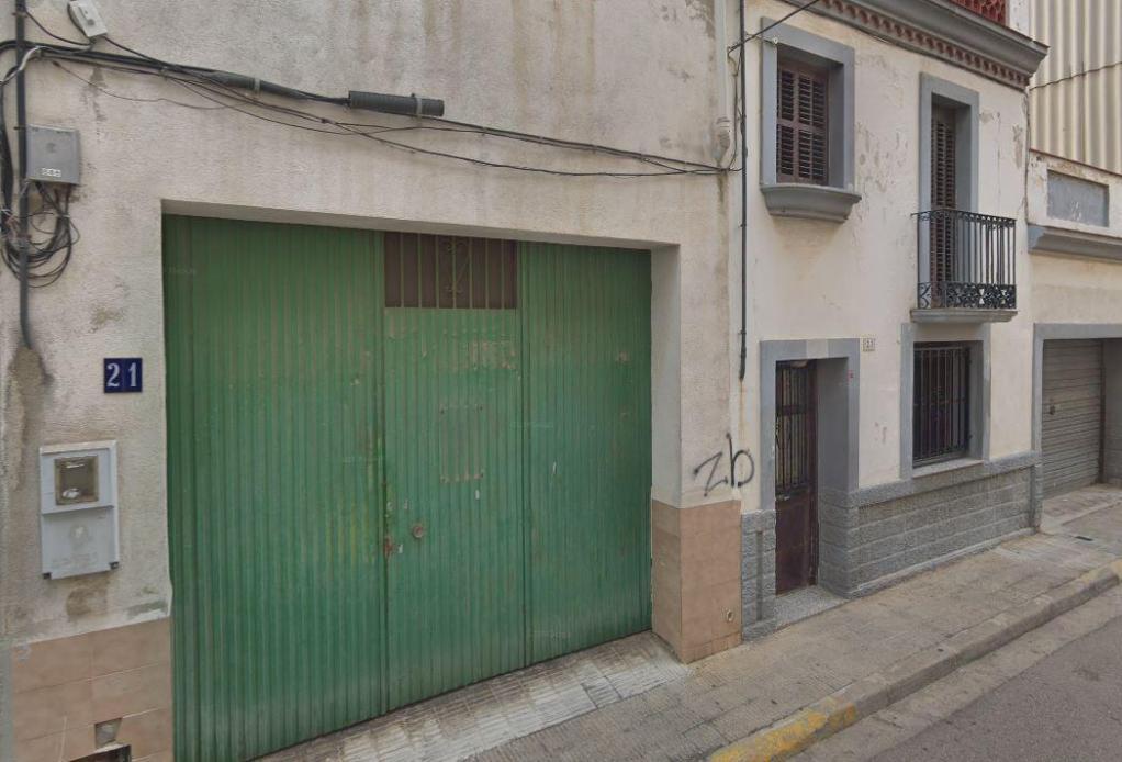Immeuble residentiel dans El Vendrell, Tarragona à vendre Plan d’étage– Image 1 sur 4