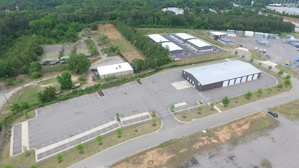 2913 Gun Club Rd, Augusta, GA à louer - Photo de l’immeuble – Image 2 sur 5