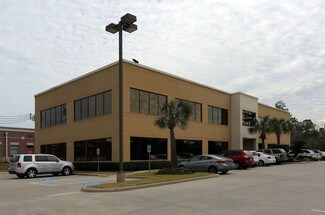 Plus de détails pour 6601 Cypresswood Dr, Spring, TX - Bureau à louer