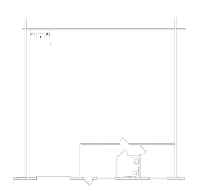 6949 Speedway Blvd, Las Vegas, NV à louer Plan d’étage– Image 1 sur 1