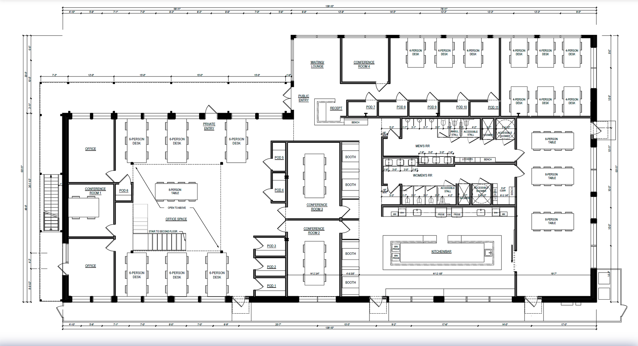 5323 Levander Loop, Austin, TX à louer Plan d’étage– Image 1 sur 2