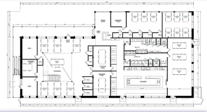 5323 Levander Loop, Austin, TX à louer Plan d’étage– Image 1 sur 2