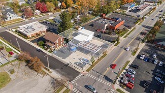 Plus de détails pour 801 Lincolnway, Valparaiso, IN - Local commercial à vendre