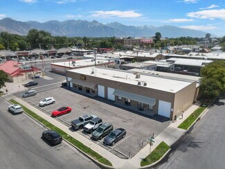 Plus de détails pour 66 E Cleveland Ave, Salt Lake City, UT - Industriel/Logistique à vendre