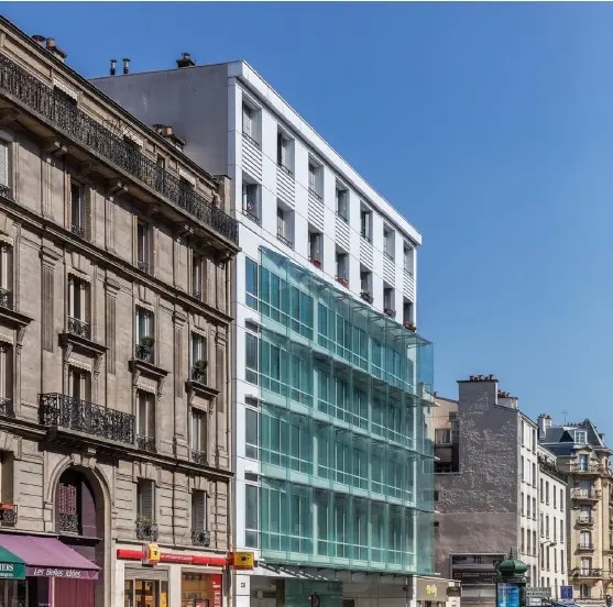 238 Rue De Vaugirard, Paris à louer - Photo de l’immeuble – Image 1 sur 9