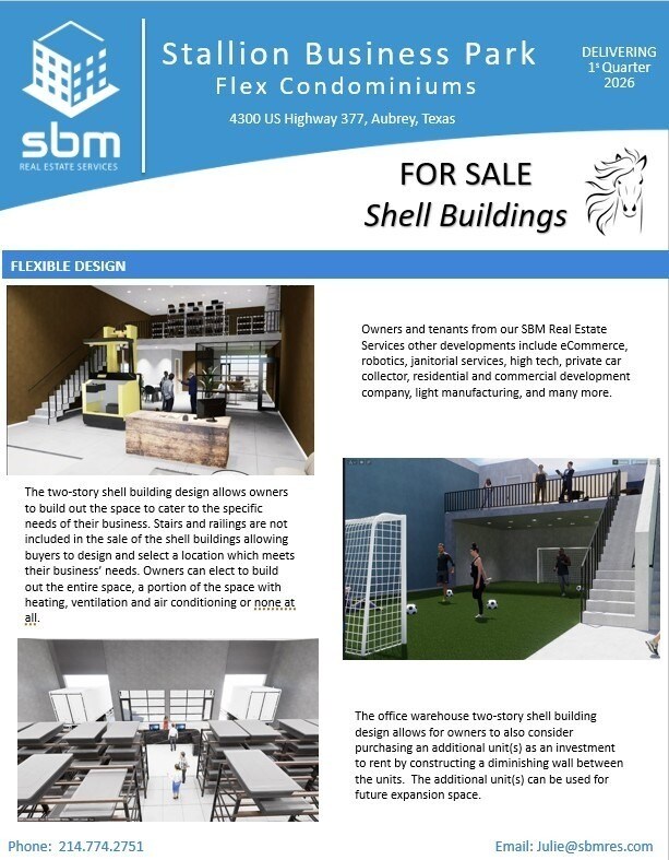 4300 US Highway 377, Aubrey, TX à vendre Autre– Image 1 sur 8