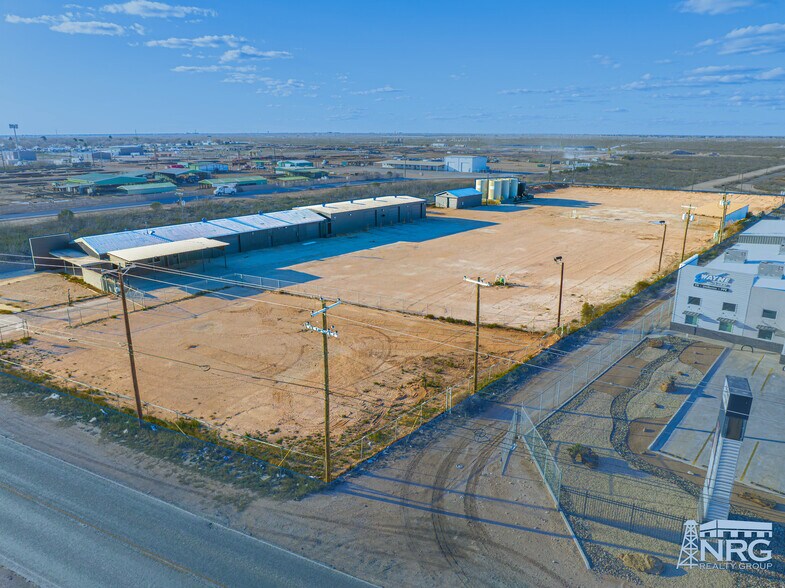6600 W Highway 80, Midland, TX à vendre - Photo de l’immeuble – Image 3 sur 15