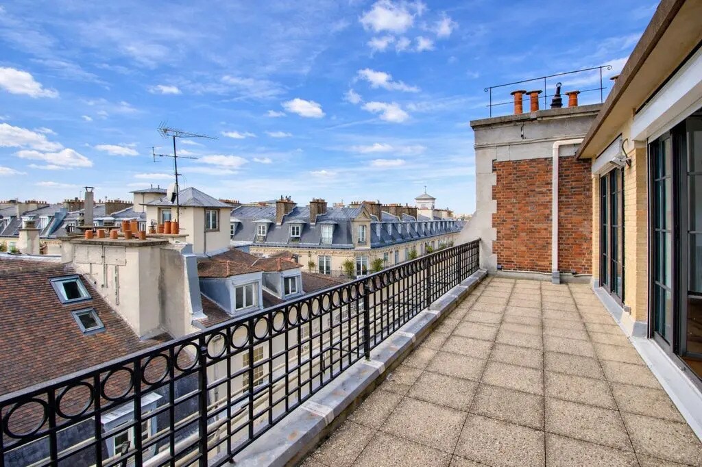 6 Rue Saint-Claude, Paris à louer Photo de l’immeuble– Image 1 sur 15