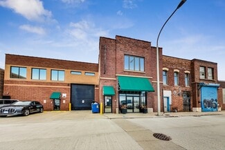 Plus de détails pour 1674 N Ada St, Chicago, IL - Industriel/Logistique à louer