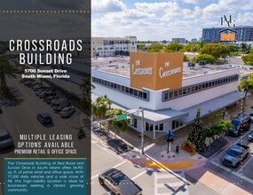 7200-7222 Red Rd, South Miami, FL à louer Photo intérieure– Image 1 sur 14