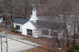 Plus de détails pour 1260 Eddie Dowling Hwy, North Smithfield, RI - Bureau/Local commercial à louer