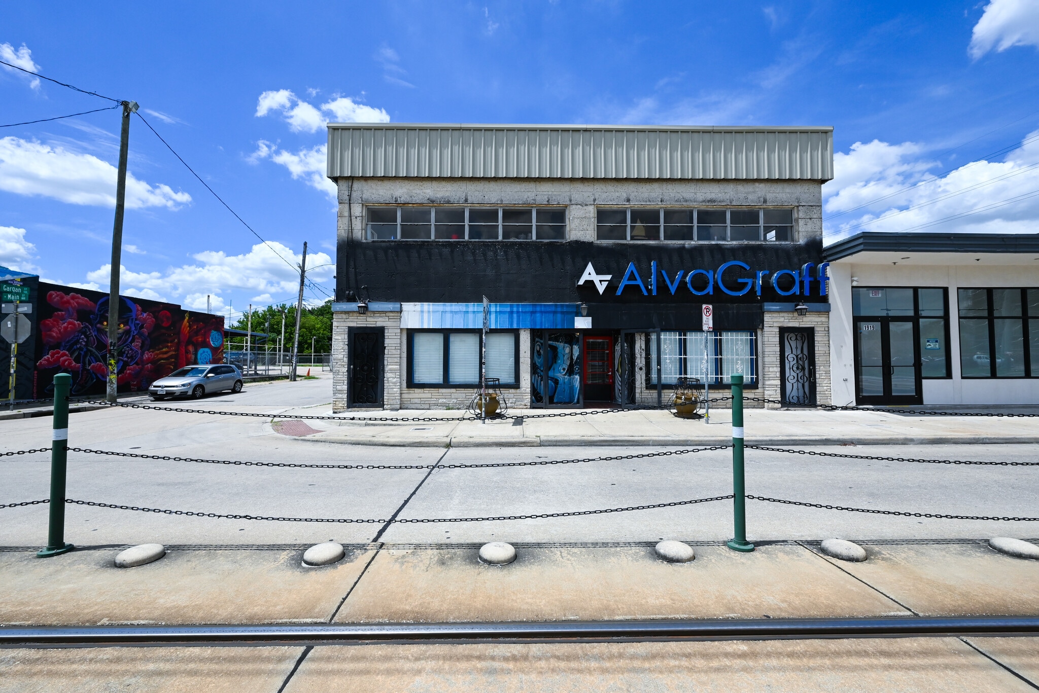 1917 N Main St, Houston, TX à louer Photo principale– Image 1 sur 3