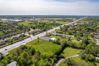 9930 N Garnett Rd, Owasso, OK - VUE AÉRIENNE  vue de carte - Image1