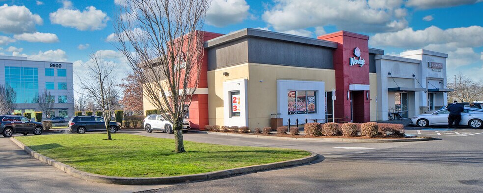 9687-9695 NE Cascades Pky, Portland, OR à vendre - Photo de l’immeuble – Image 2 sur 9