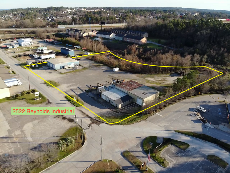 2522 Reynolds Industrial Blvd, Augusta, GA à vendre - Photo de l’immeuble – Image 2 sur 8