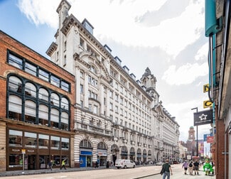 Plus de détails pour 61-95 Oxford St, Manchester - Bureau à louer