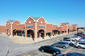 Plus de détails pour 342 E 109th Ave, Crown Point, IN - Bureau/Médical, Local commercial à louer