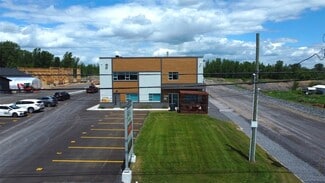 Plus de détails pour 19-21 Rang Sud, Saint-Thomas, QC - Local d’activités à vendre