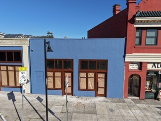 Plus de détails pour 6410-6416 Telegraph Ave, Oakland, CA - Local commercial à louer