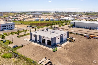 13080 25 St NE, Edmonton, AB - Vue aérienne vue de carte