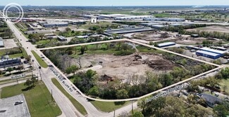 Plus de détails pour 1026 Genoa Red Bluff Rd, Houston, TX - Terrain à vendre