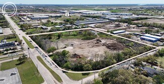 Plus de détails pour 1026 Genoa Red Bluff Rd, Houston, TX - Terrain à vendre