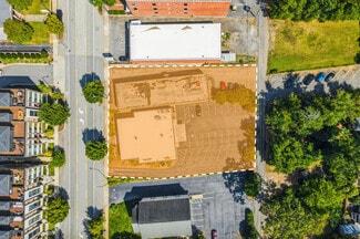 Plus de détails pour 610-614 N Main St, Greenville, SC - Terrain à vendre