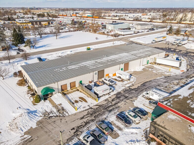 3860 Broadway St, Cheektowaga, NY à louer - Photo de l’immeuble – Image 3 sur 4