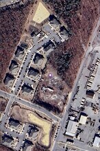 9 Municipal Ln, Forked River, NJ - VUE AÉRIENNE  vue de carte