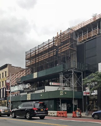 Plus de détails pour 228 W 126th St, New York, NY - Local commercial à louer
