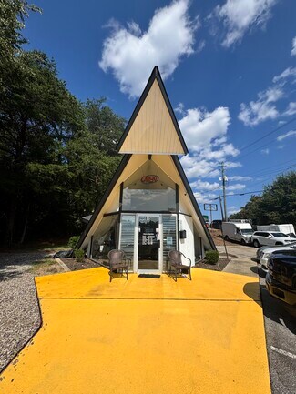 Plus de détails pour 815 S Pendleton St, Easley, SC - Local commercial à vendre