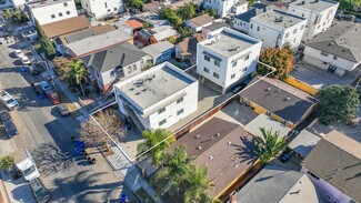 Plus de détails pour 1372 W 35th Pl, Los Angeles, CA - Logement à vendre